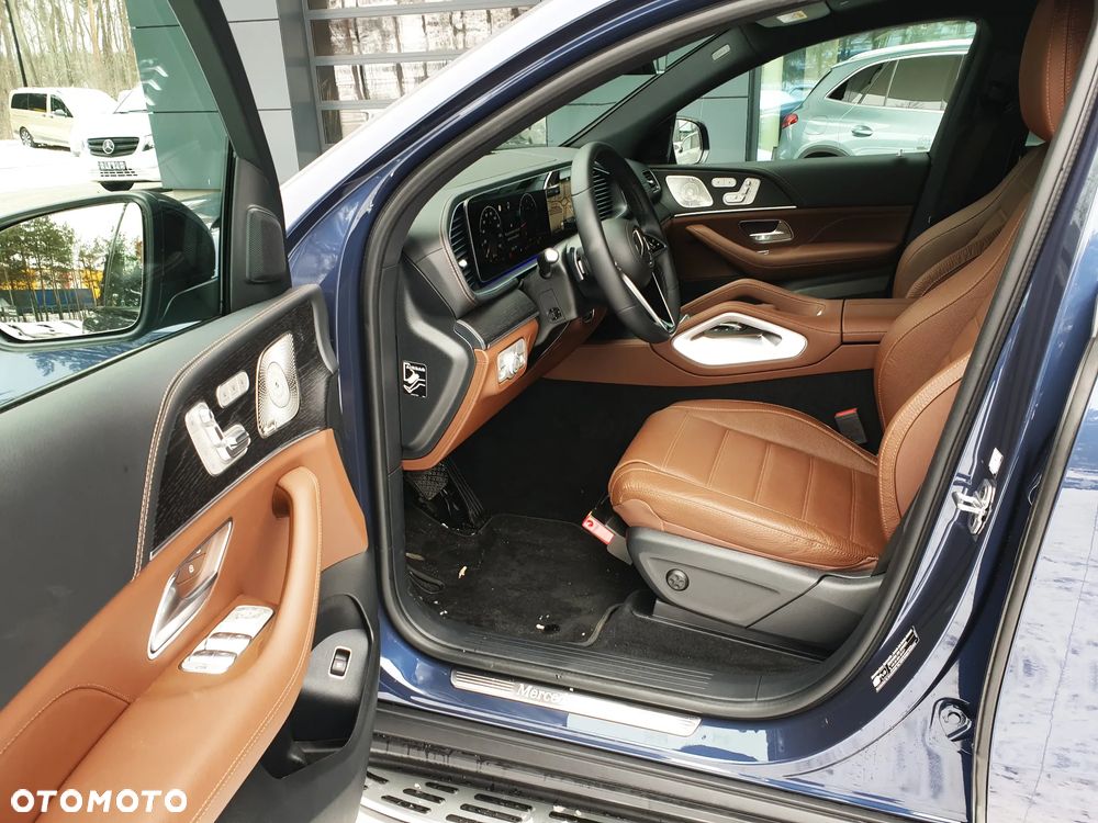Mercedes-Benz GLE 300 d mHEV 4-Matic AMG Line - 19
