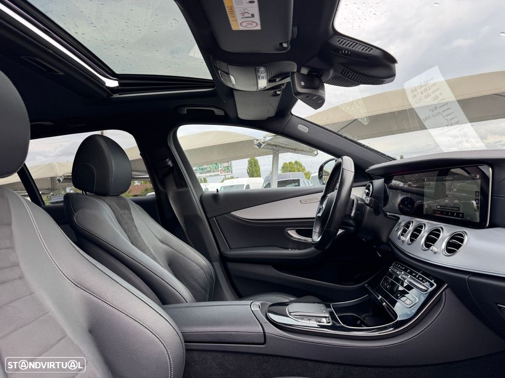 Mercedes-Benz E 300 de AMG Line - 9