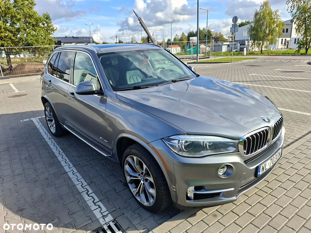 BMW X5 2016 photo 2