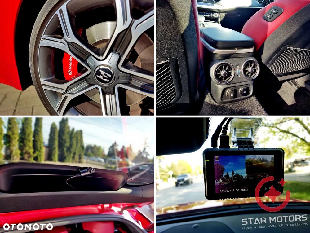 Kia Stinger - 27