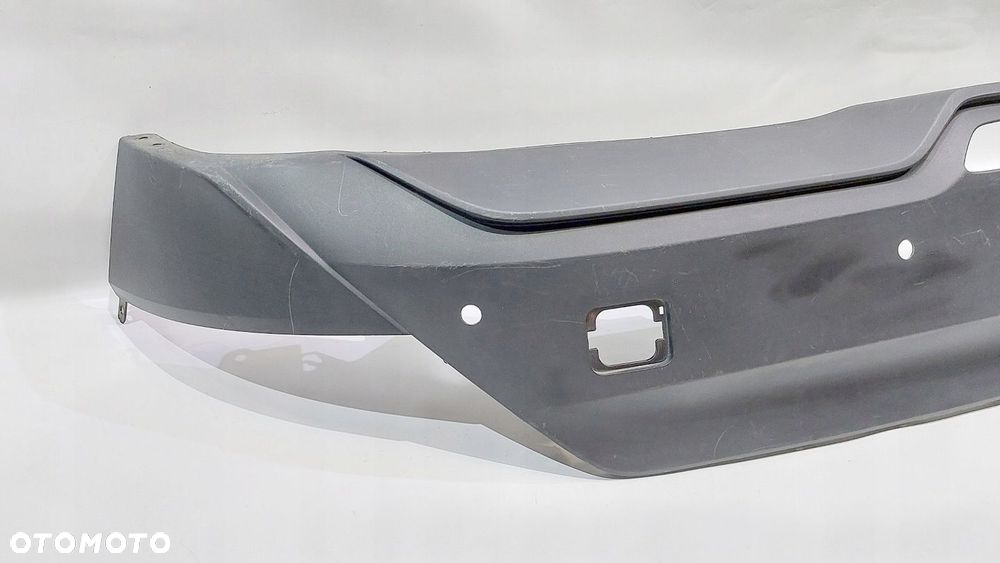 SPOILER DYFUZOR ZDERZAKA TYŁ TOYOTA C-HR CHR 52453-F4010 - 2