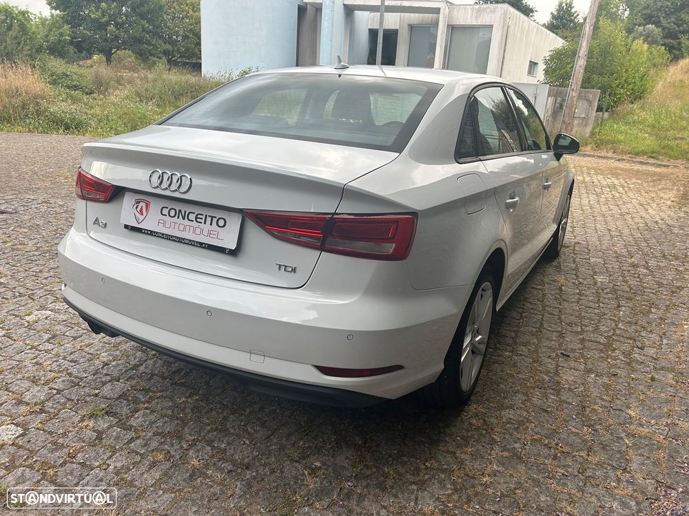 Audi A3 Limousine 1.6 TDI Sport - 8