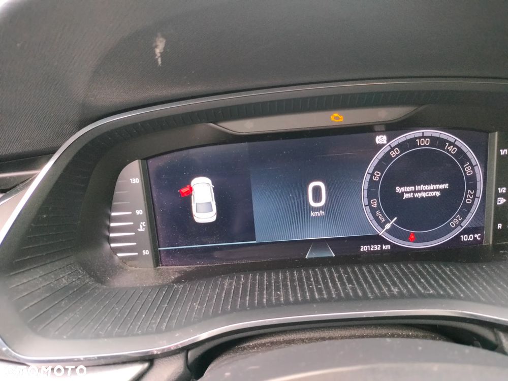 Skoda Octavia 2.0 TDI Active - 13