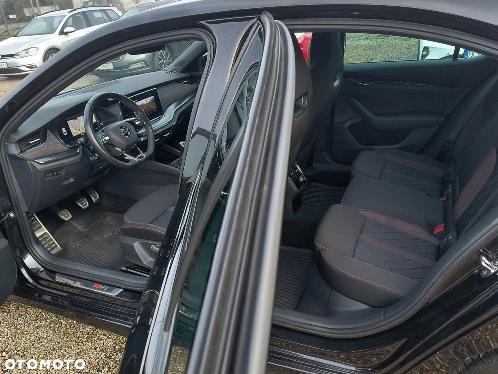 Skoda Octavia 2.0 TSI RS 245 - 23