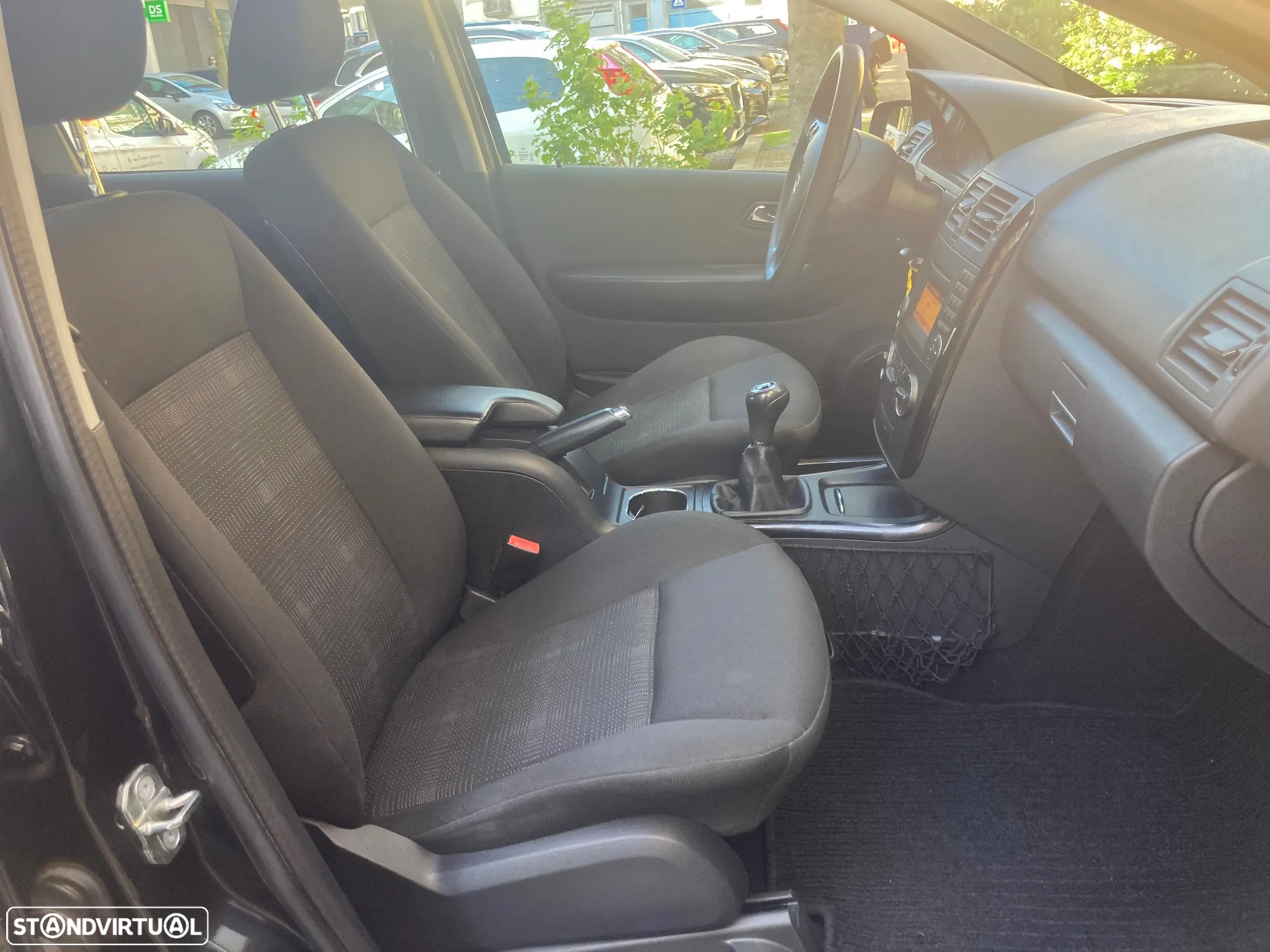 Mercedes-Benz A 160 Classic BlueEfficiency - 9