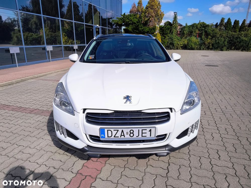 Peugeot 508 HDi FAP 165 Automatik Allure - 6