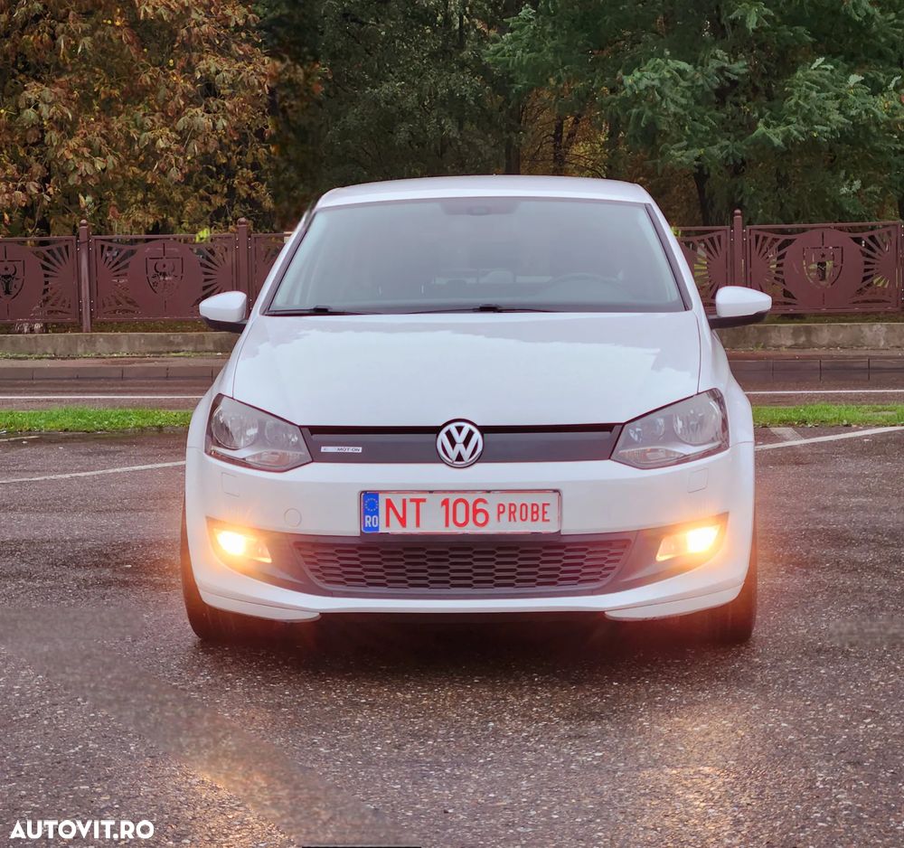 Volkswagen Polo 1.2 TDI Blue Motion - 8