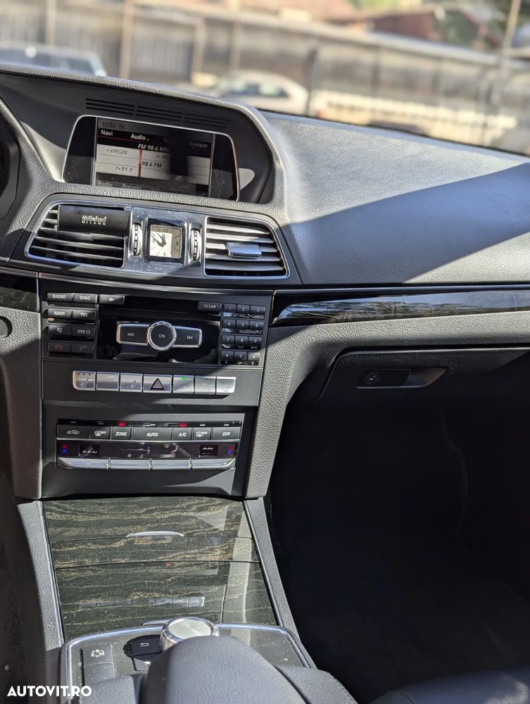 Mercedes-Benz E - 15