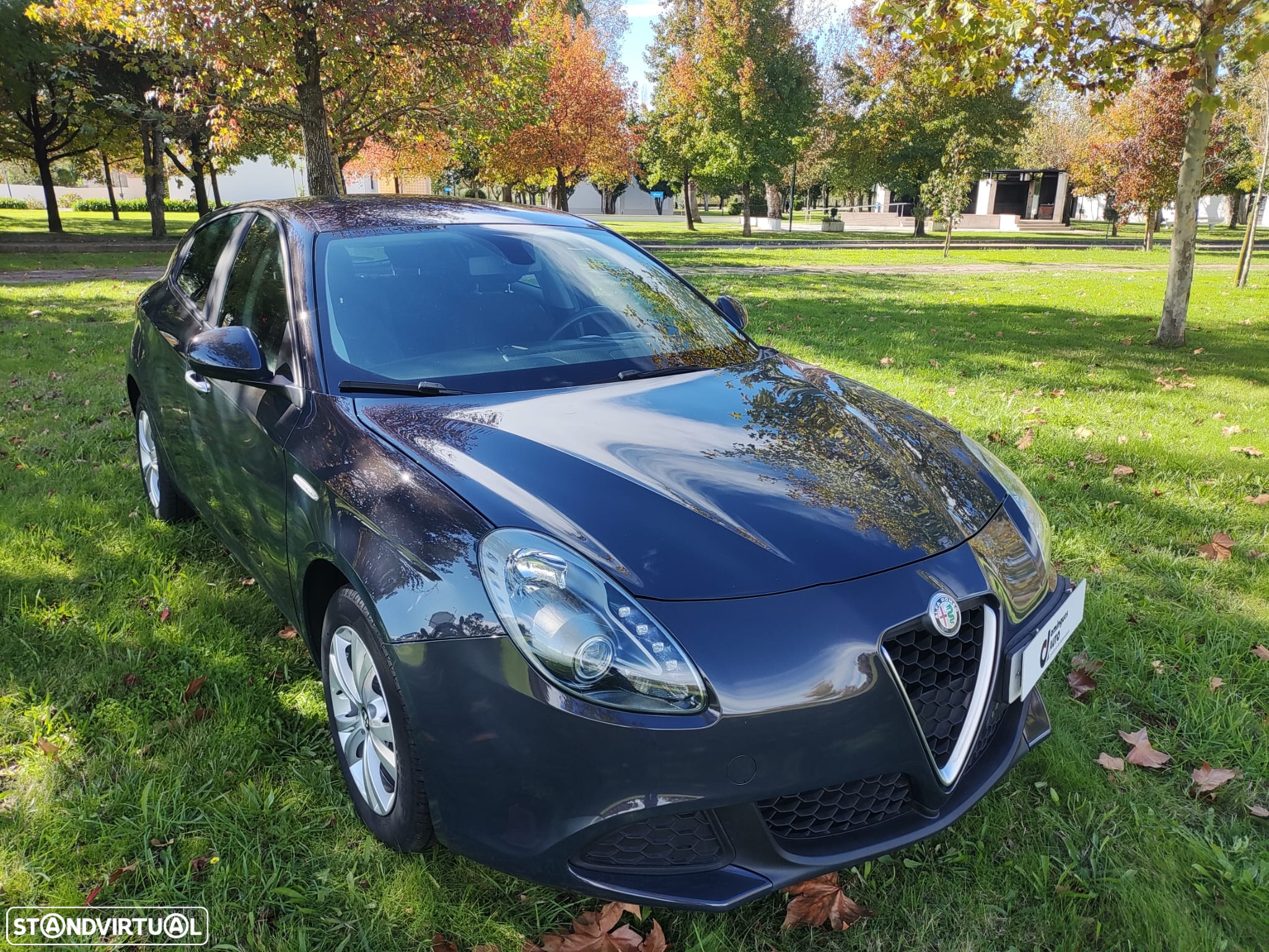 Alfa Romeo Giulietta 1.6 JTDm Distinctive 57X - 17