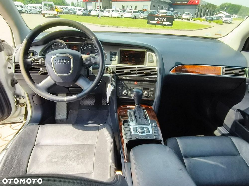 Audi A6 Avant - 11
