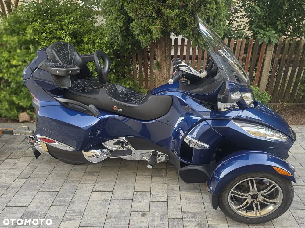 Can-Am Spyder - 5
