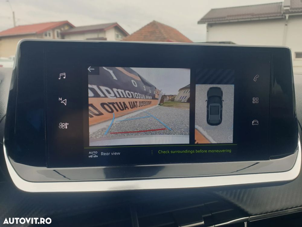 Peugeot 2008 1.2 L PureTech STT Allure - 20
