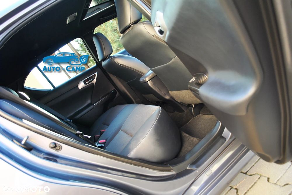 Lexus CT 200h F Sport - 13