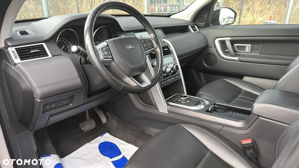 Land Rover Discovery Sport 2.0 TD4 HSE - 21