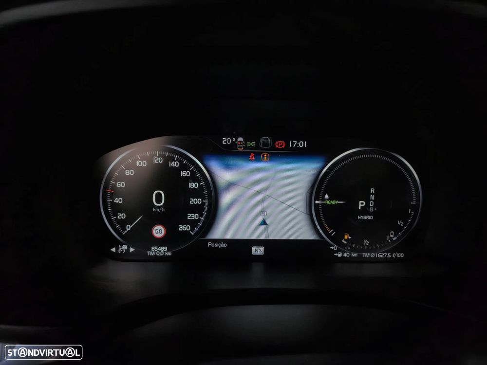 Volvo V60 2.0 T6 AWD TE R-Design - 21