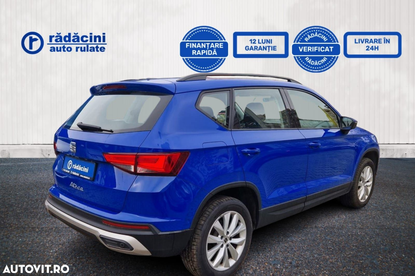 Seat Ateca - 3