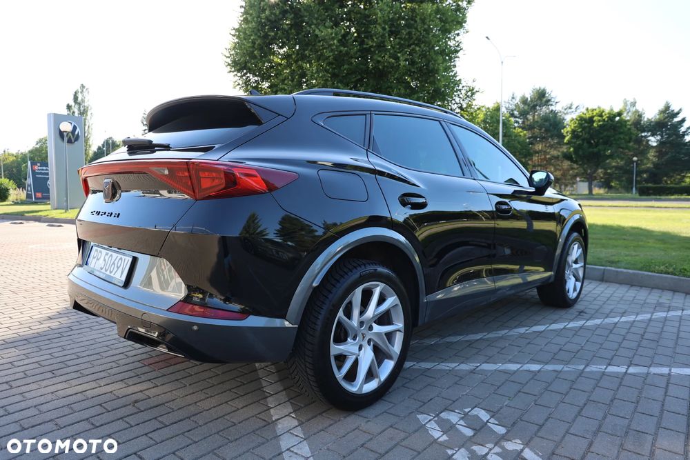 Cupra Formentor 1.5 TSI DSG - 5
