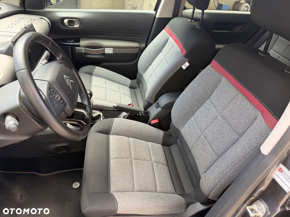 Citroën C4 Cactus PureTech 110 Stop&Start C-SERIES - 29