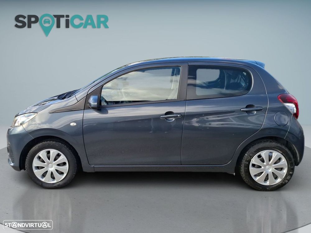 Peugeot 108 1.0 VTi Active - 5