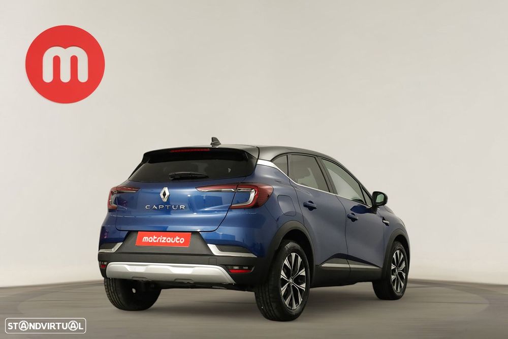 Renault Captur 1.0 TCe Techno Bi-Fuel - 4