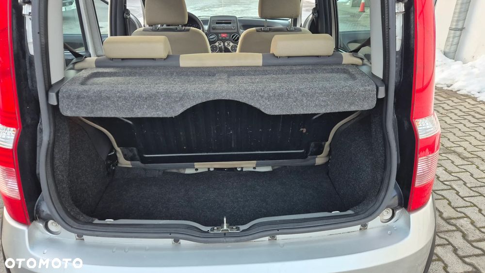 Fiat Panda 1.2 4x4 Climbing - 13