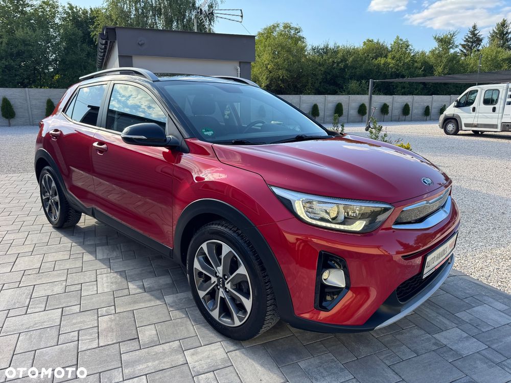Kia Stonic 1.4 M - 11