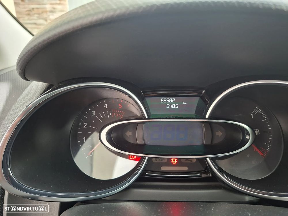 Renault Clio 1.5 dCi Limited EDition - 6