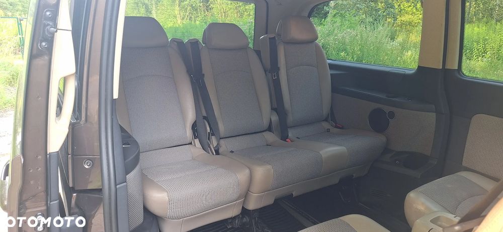 Mercedes-Benz Viano - 16