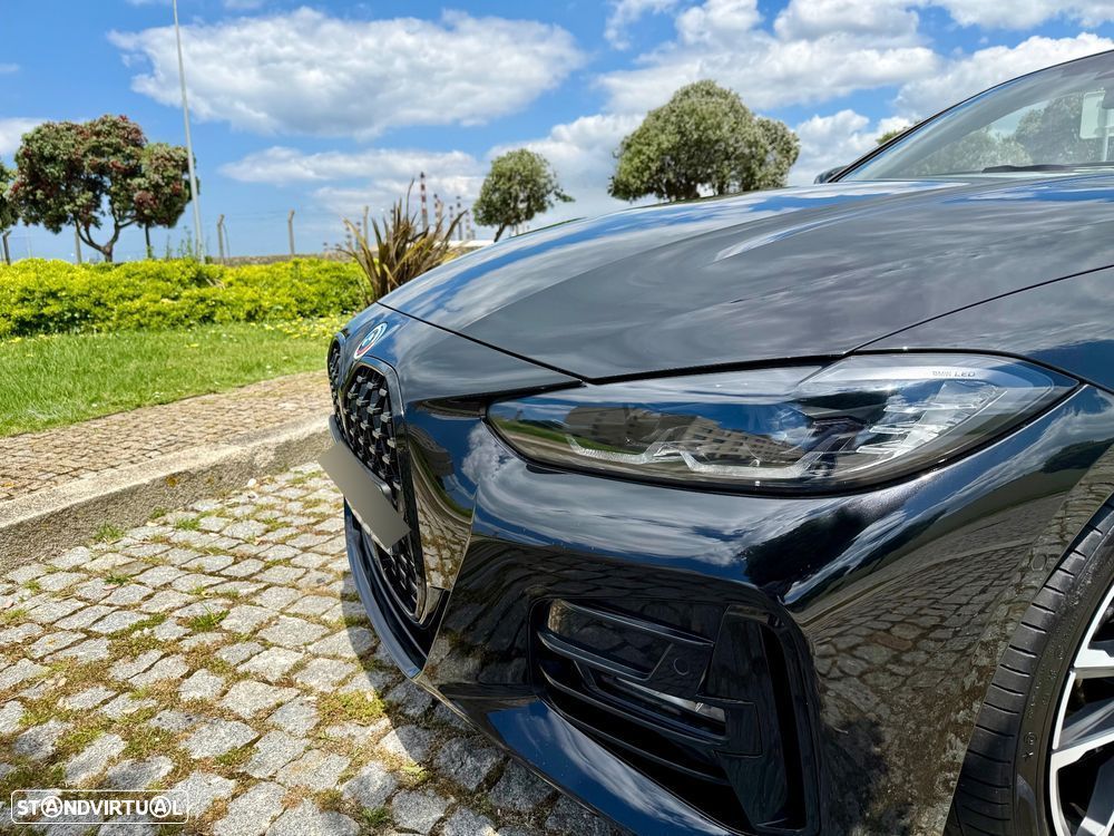 BMW 420 d Desportiva M Auto - 11