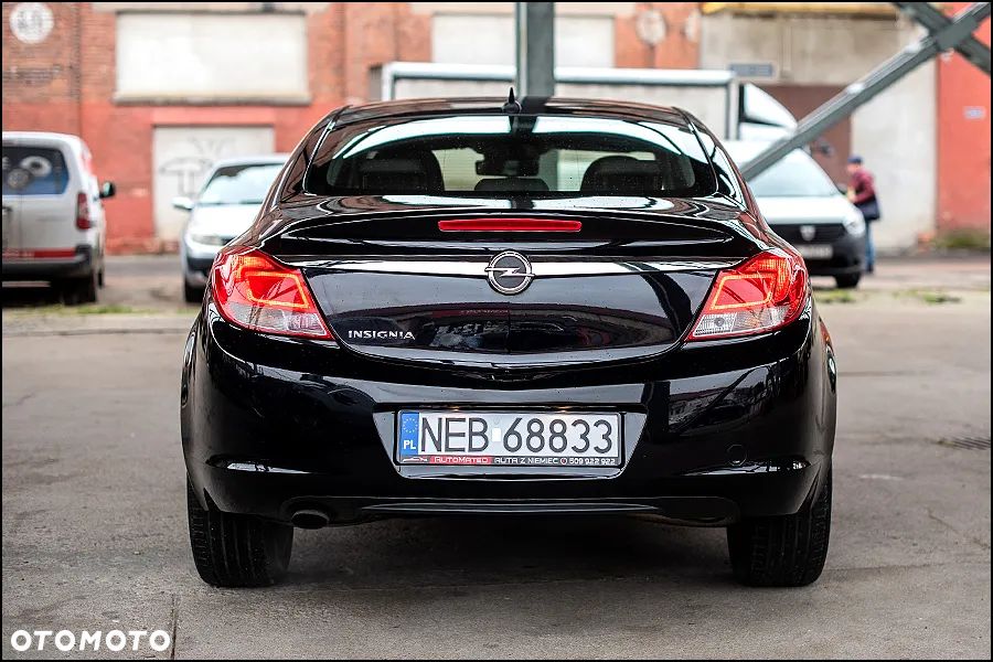 Opel Insignia - 9