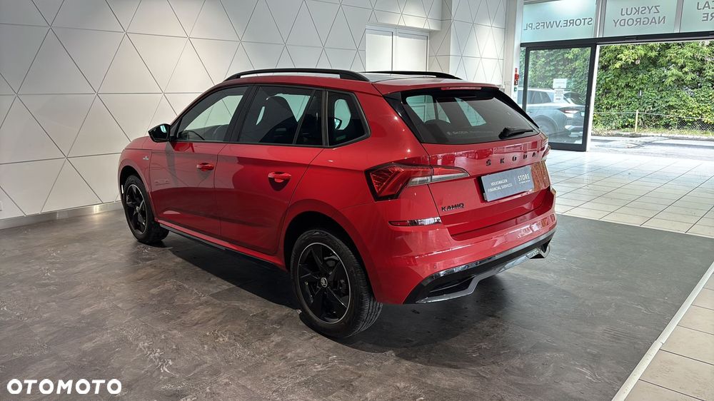 Skoda Kamiq 1.5 TSI Monte Carlo - 4
