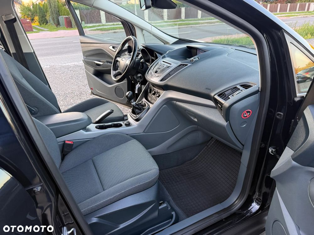 Ford C-MAX 1.6 TDCi Edition - 22