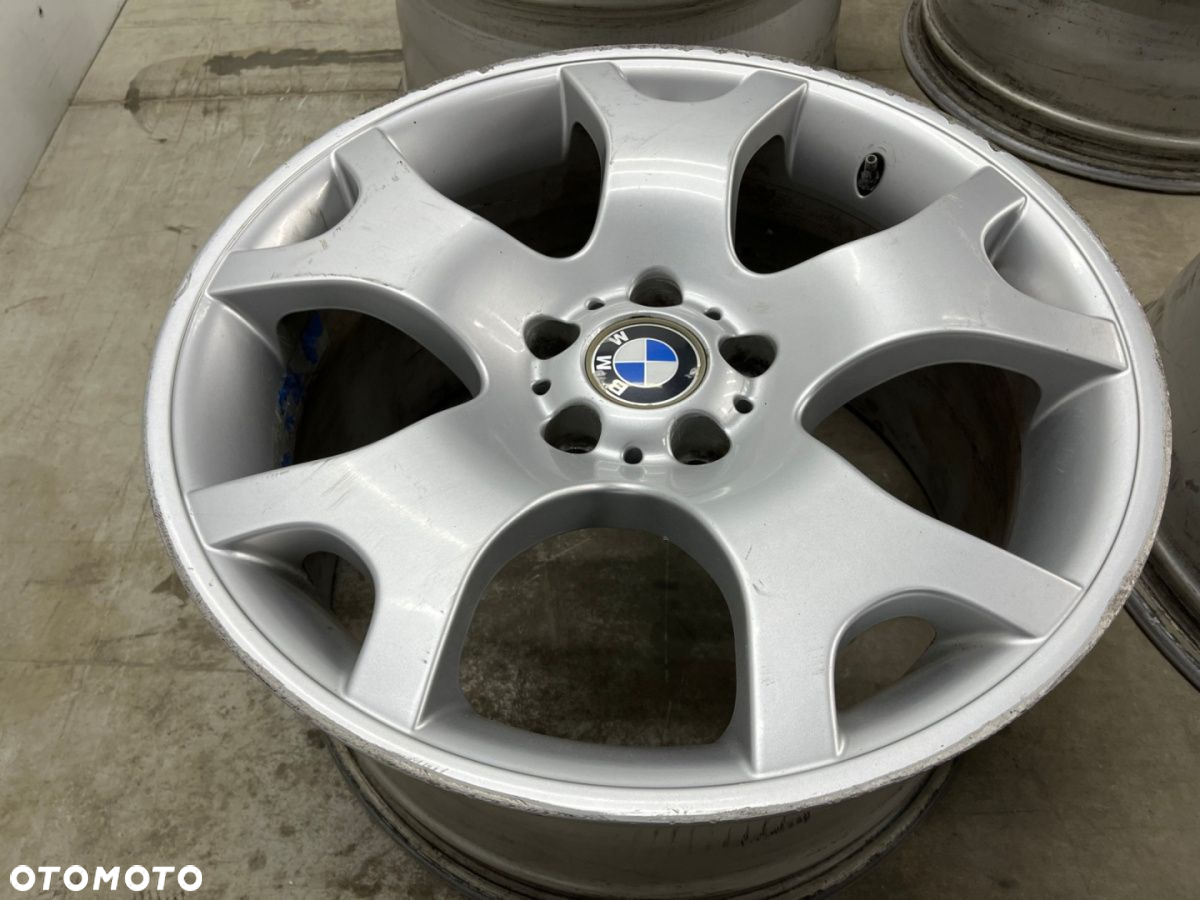 Felga BMW X5 E53 10jx19 ET45 9jx19 ET48 5x120 DWIE SZEROKOŚCI felgi aluminiowe 19 cali Styling 63 - 14