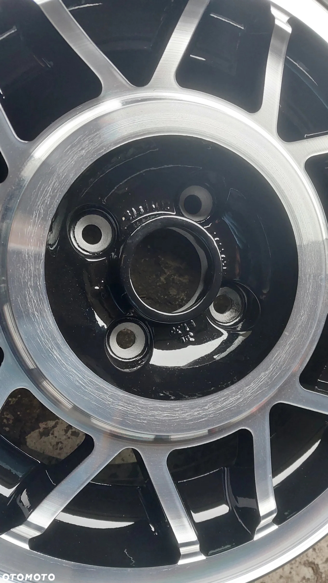 FELGI 14 VW GOLF MK1 MK2 SCIROCCO 6x14 ET38 4x100 171601025k cnc - 8