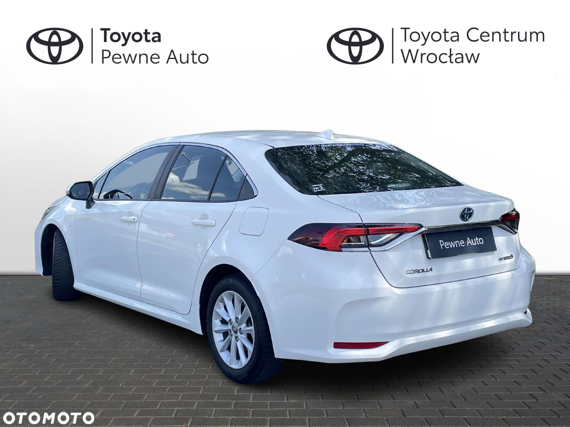 Toyota Corolla - 3