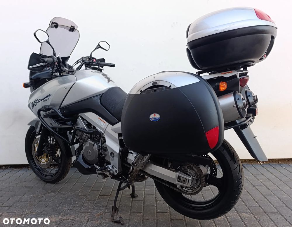 Suzuki V-STROM - 5