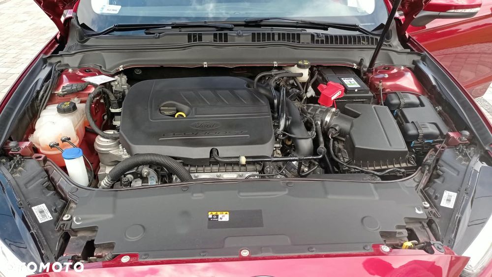 Ford Mondeo 1.5 EcoBoost Edition - 16