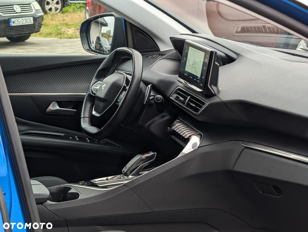 Peugeot 3008 1.2 PureTech GPF Allure S&S EAT8 - 33