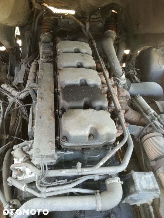 SILNIK SKANIA 4 400 420 380 EURO 0 1 2 3 - 6