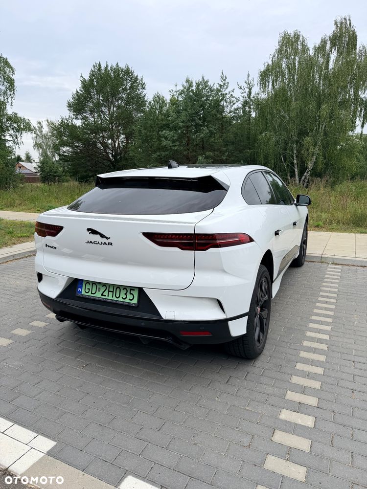 Jaguar I-Pace EV400 AWD Black - 10