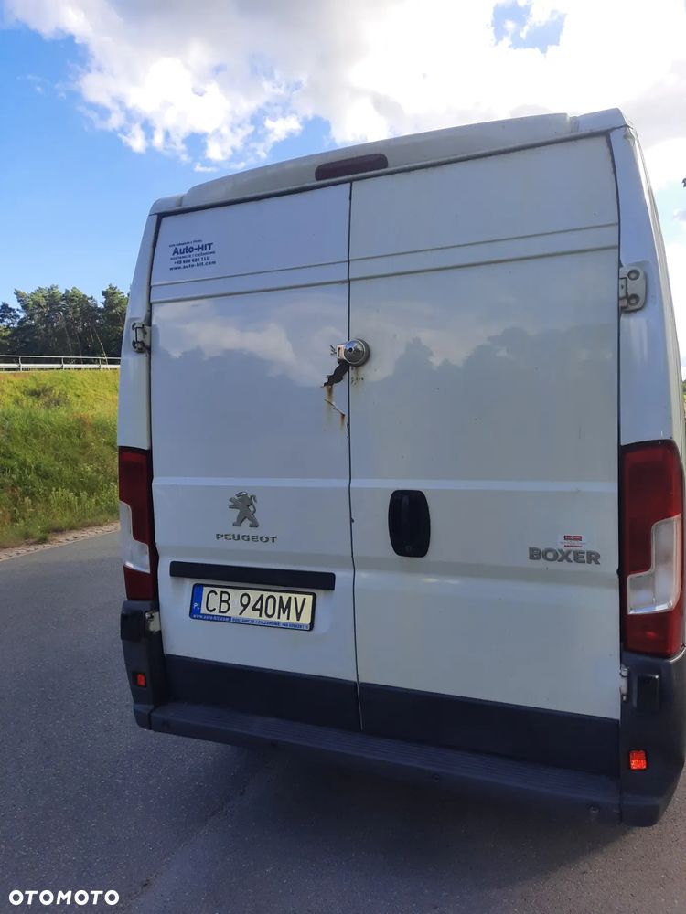 Peugeot Boxer 2,2 110 KW L3H2 - 4