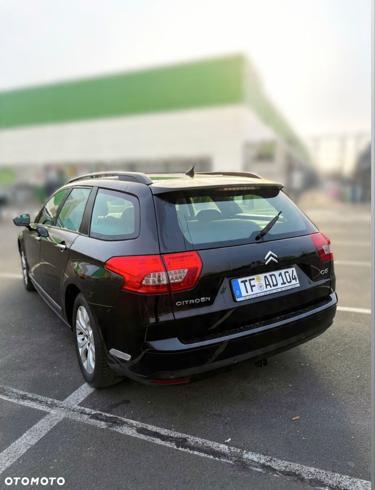 Citroën C5 - 6
