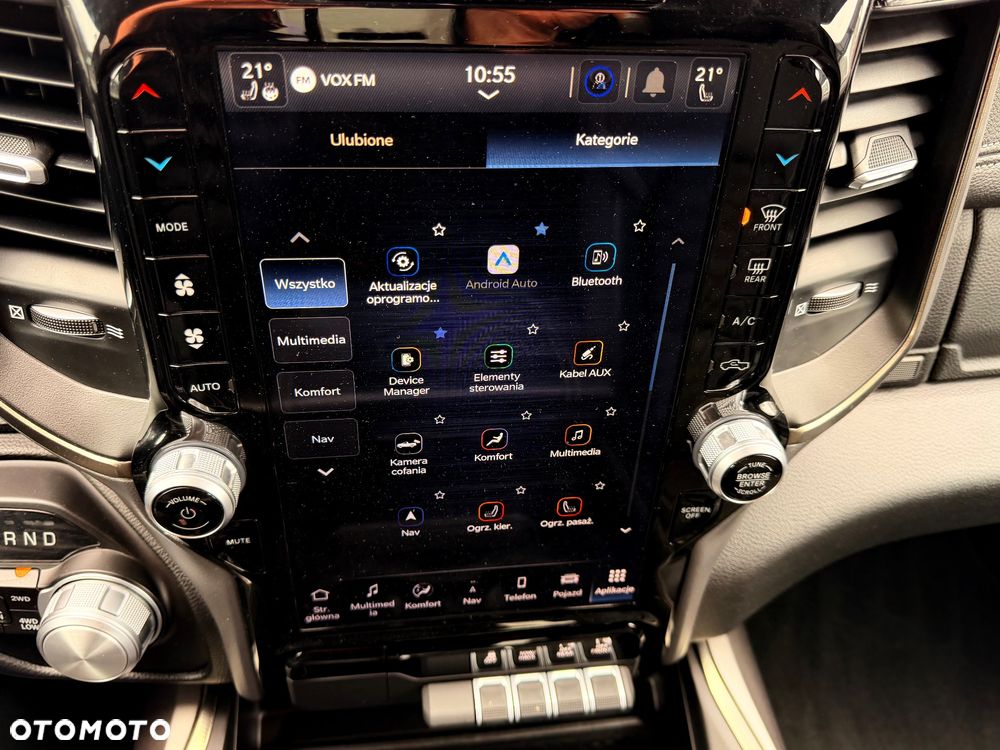 RAM 1500 5.7 Crew Cab Longbed Laramie Sport - 35