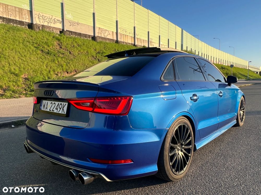 Audi S3 Limousine - 13