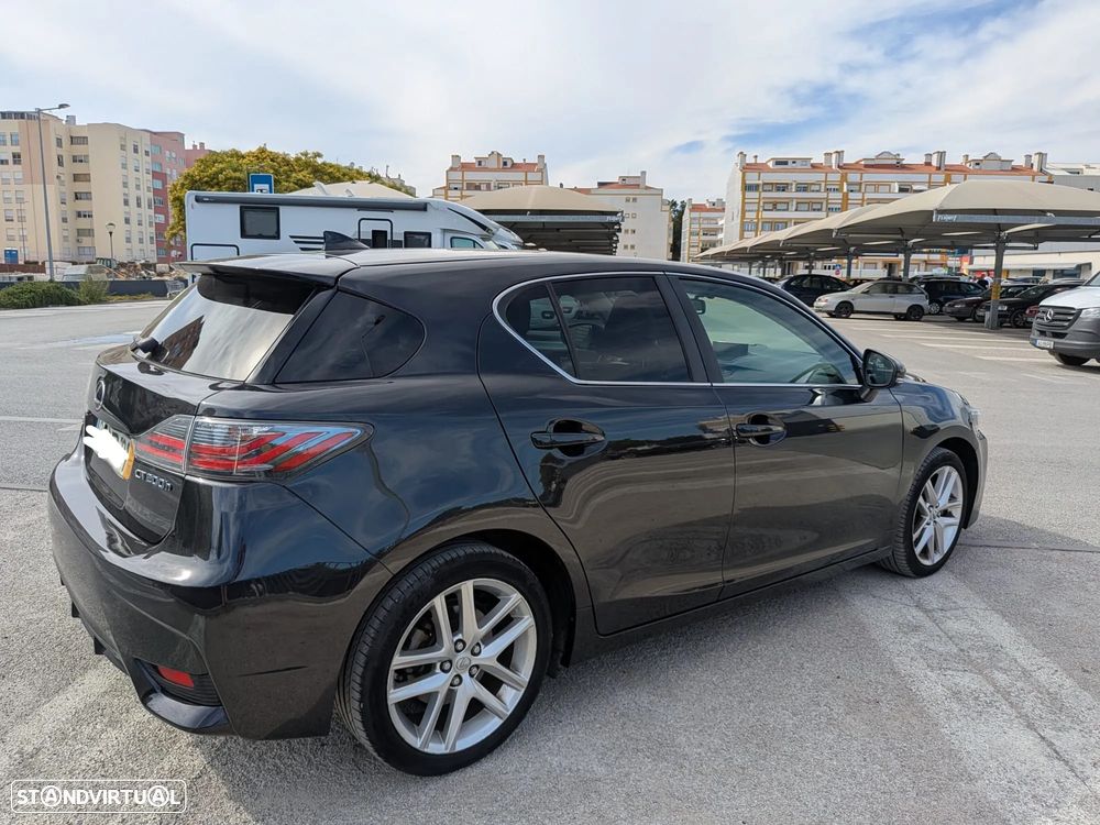 Lexus CT 200h Executive - 21