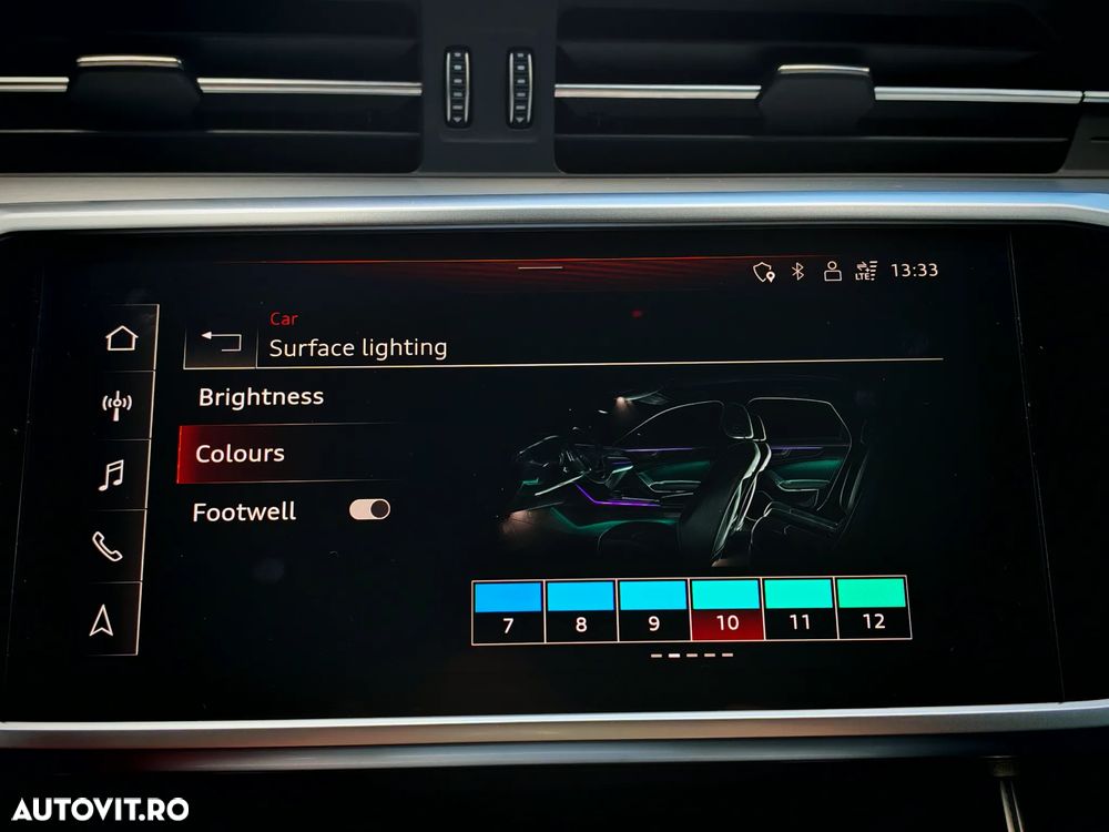 Audi S6 3.0 TDI quattro Tiptronic - 30