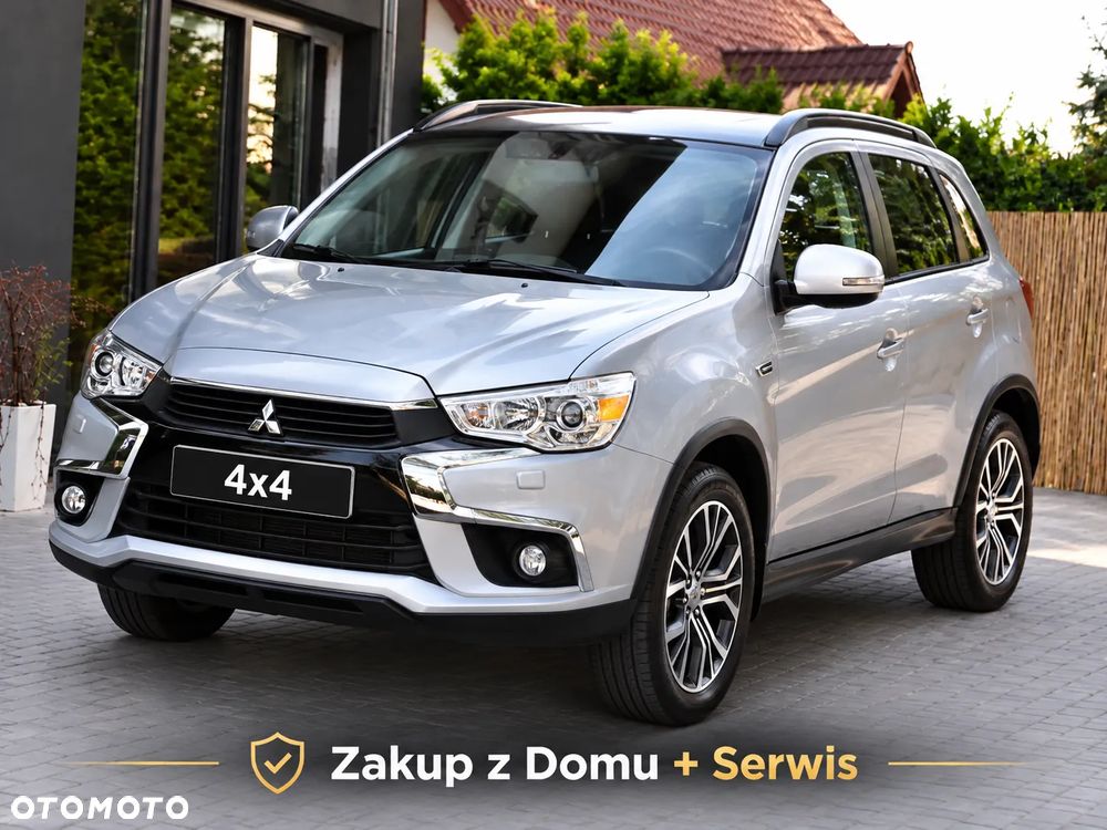 Mitsubishi ASX 1.6 DID Intense Plus 4WD - 1