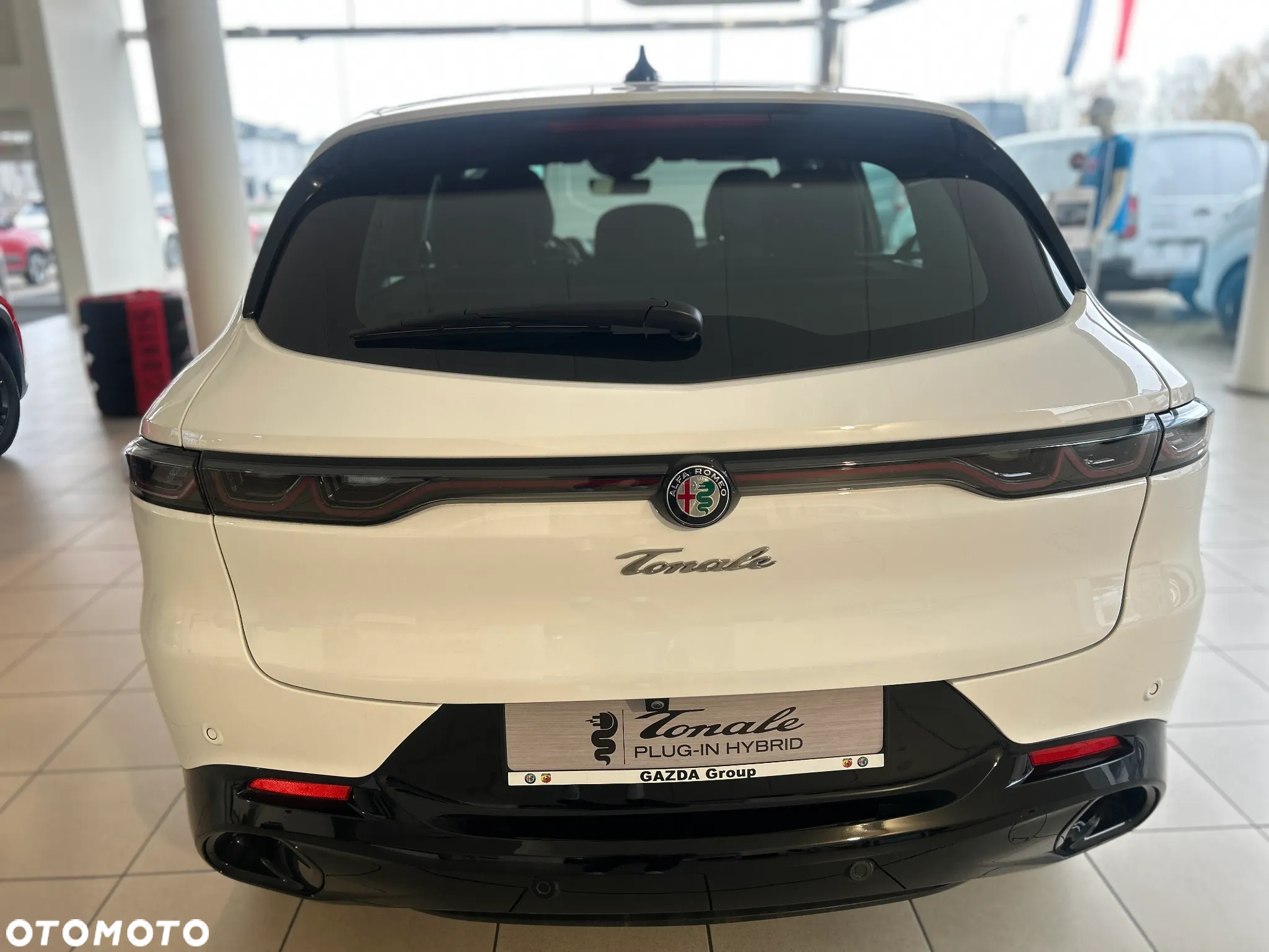 Alfa Romeo Tonale 1.5 T4 GSE Hybrid Sprint DCT - 4
