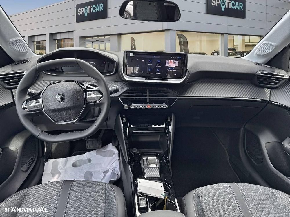 Peugeot e-208 50 kWh Allure - 8