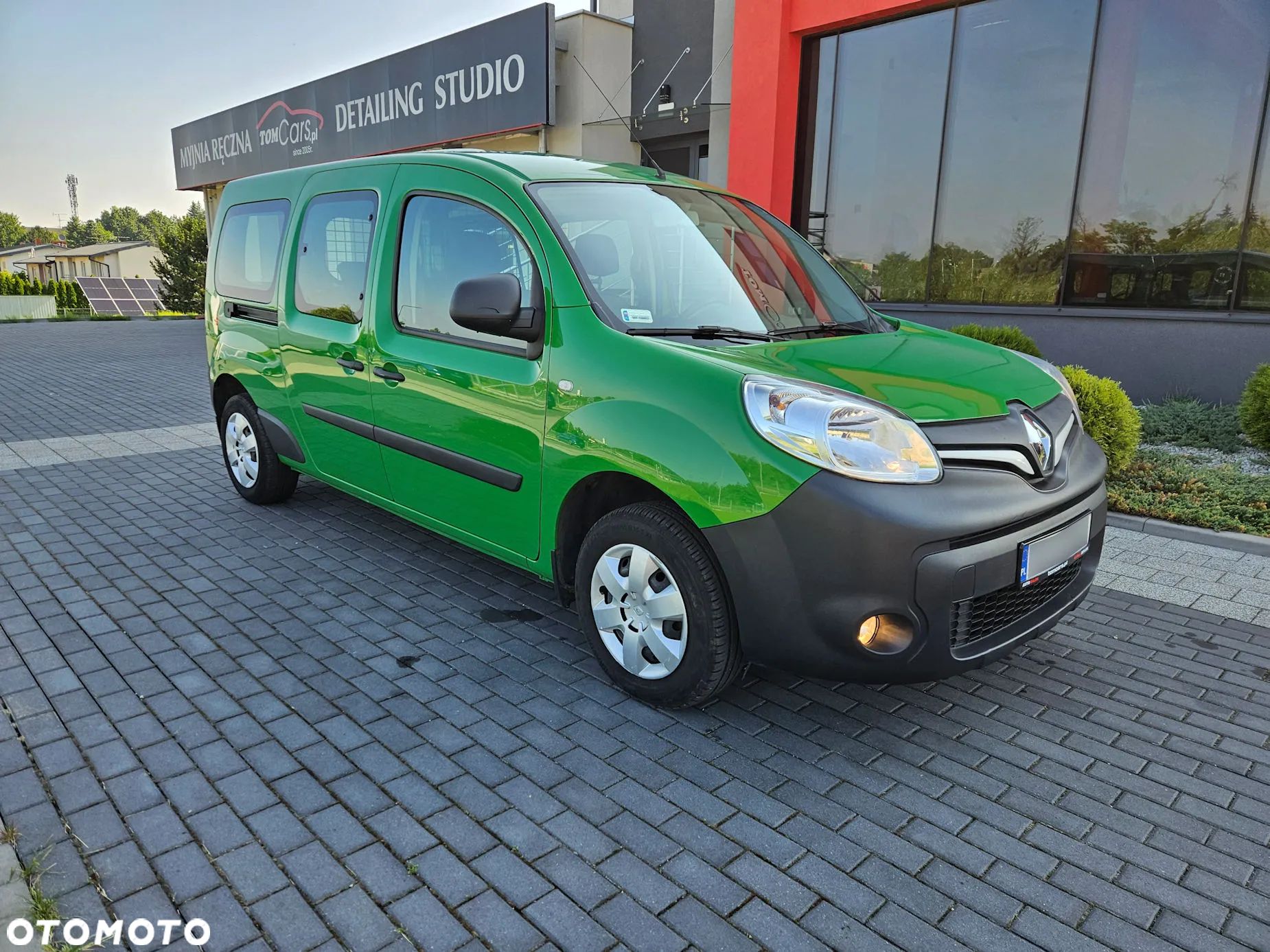 Renault Kangoo 1.5 dCi Business Eu6 - 1